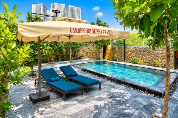 Garden House Nha Trang, Prenota Villa Nha Trang 