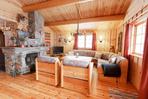 Langlofonna, Buchen Sie Ferienhaus Villen in Bjordal, Villa