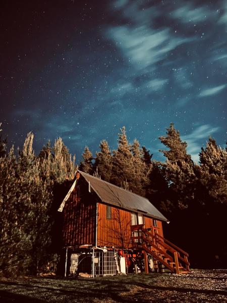 Oxford Tiny House, Buchen Sie Ferienhaus  