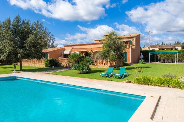 Es Fasser, Buchen Sie Ferienhaus Son Servera Mallorca