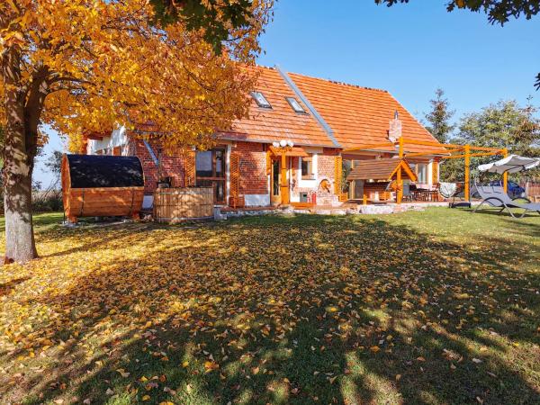 Agroturystyka Ginkgo, Buchen Sie Ferienhaus Hotels mit Pool in Großpolen, Schwimmbad