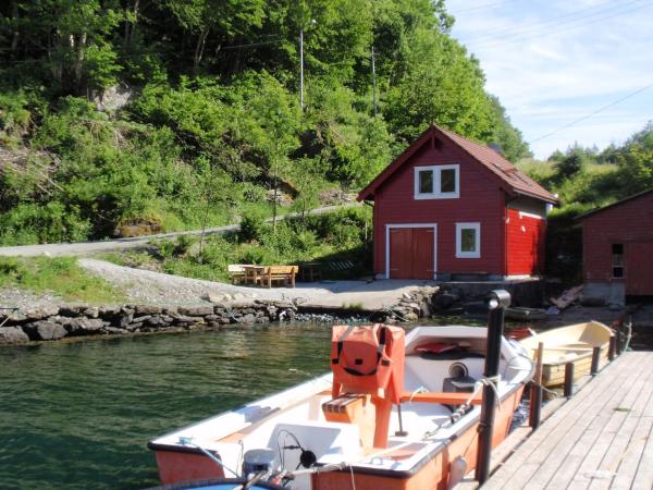 Holiday Home Tufto by Interhome, Buchen Sie Ferienhaus Lunde Vestland
