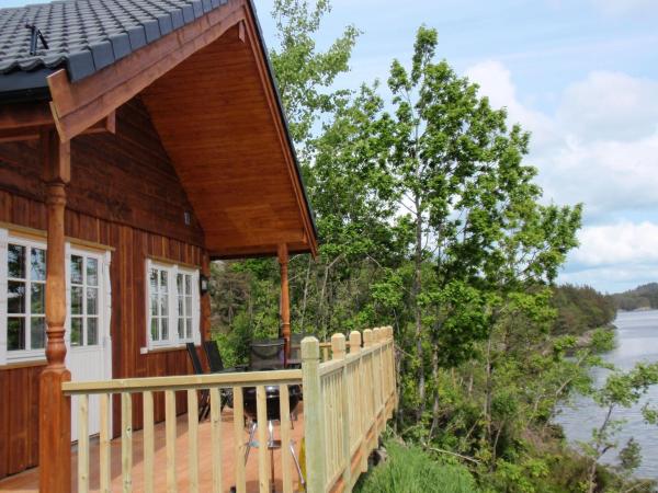 Holiday Home Blåbærhytta by Interhome, Buchen Sie Ferienhaus Onarheim Vestland
