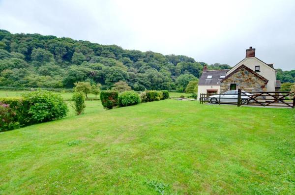 Llysyfelin, Buchen Sie Ferienhaus Pontfaen Pembrokeshire