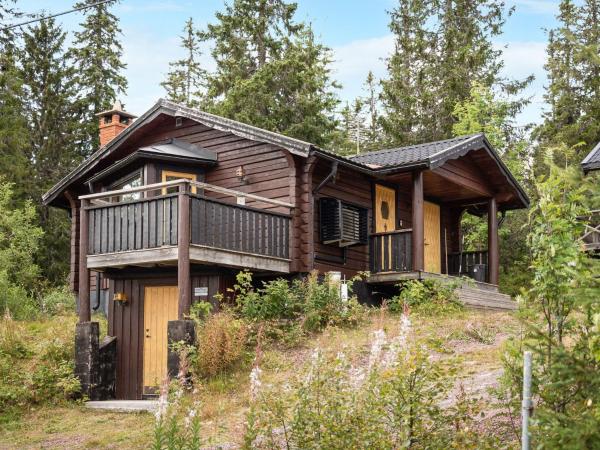 Chalet Korpstigen Renen by Interhome, Prenota Chalet Hotel a Svealand con parcheggio, Parcheggio