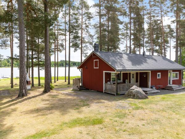 Holiday Home Gissarp Gryningen by Interhome, Réserver Maison de vacances Nassjo Jonkoping