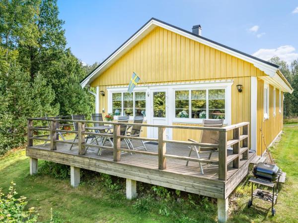 Holiday Home Gaslunda by Interhome, Prenota Casa vacanze Hotel a Olofstrom con parcheggio, Parcheggio