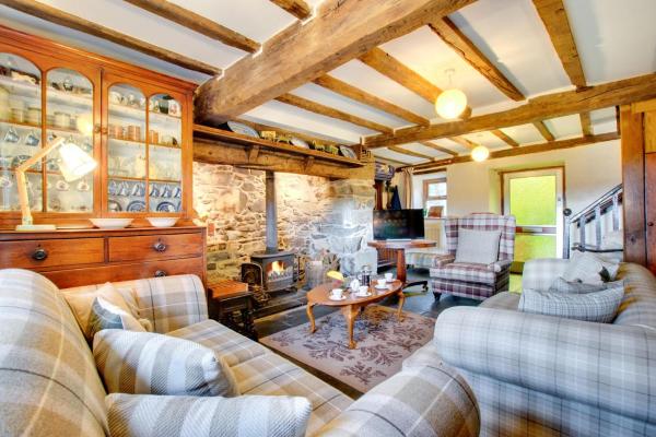 Tyn Gaer, Buchen Sie Ferienhaus Hotels in Gwynedd mit Parkplatz, Parkplätze