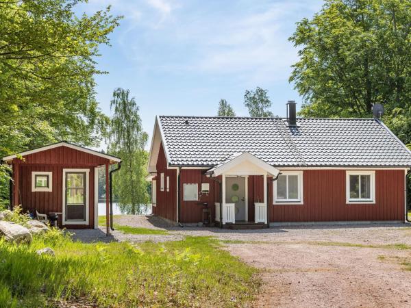 Holiday Home Erikstorp Femman by Interhome, Prenota Casa vacanze Hotel a Olofstrom con parcheggio, Parcheggio