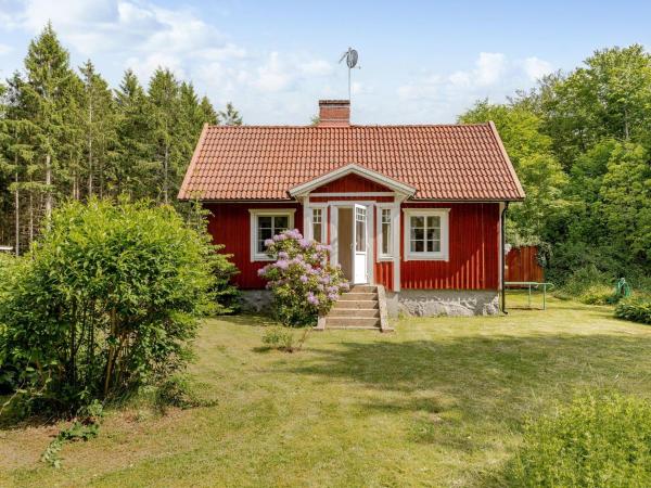 Holiday Home Åkekvarn Snärjet by Interhome, Prenota Casa vacanze Hotel economici a Blekinge