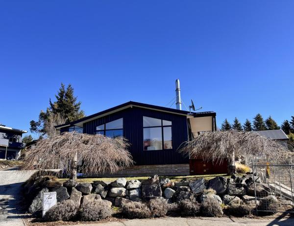 The Hideaway, Buchen Sie Ferienhaus Lake Tekapo 