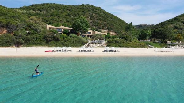 DEVELIKIA PRIVATE VILLA 2 - Ierissos, Prenota Villa Ierissós 