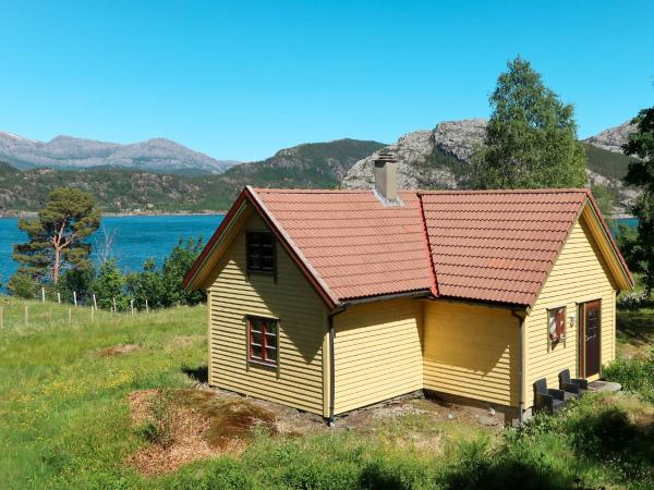 Holiday Home Rabbane by Interhome, Buchen Sie Ferienhaus Nyttingsnes Vestland