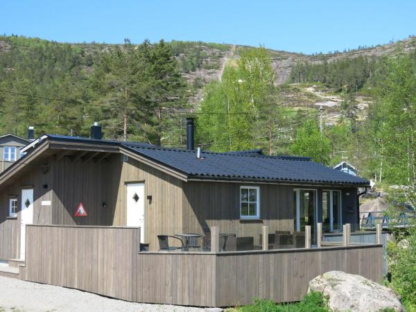 Chalet Torfinnbu by Interhome, Reserva ahora Chalet de montaña Øyuvstad 