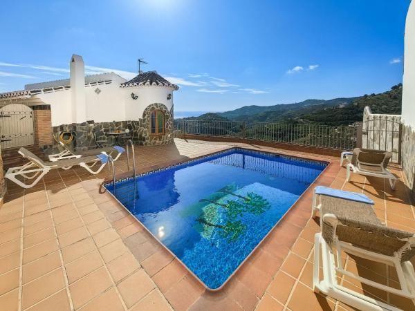 Holiday Home Tres Palmeras (Frg131), Prenota Hotel Frigiliana Axarquía