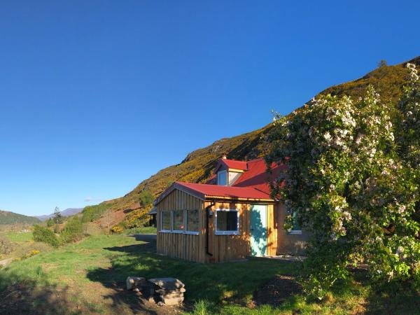Nans Cottage, Buchen Sie Ferienhaus Beauly Schottisches Hochland