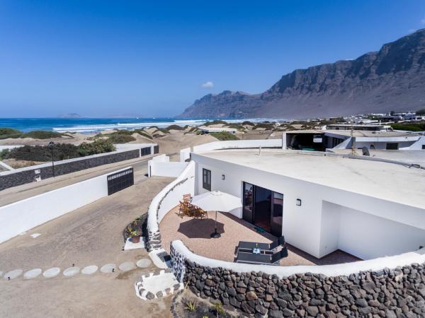 Famara House 12, Prenota Casa vacanze Urbanización Famara 