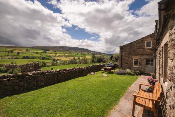 Crow Hall - Luxury Holiday Accommodation, Prenota Casa vacanze Hotel a Reeth con parcheggio, Parcheggio