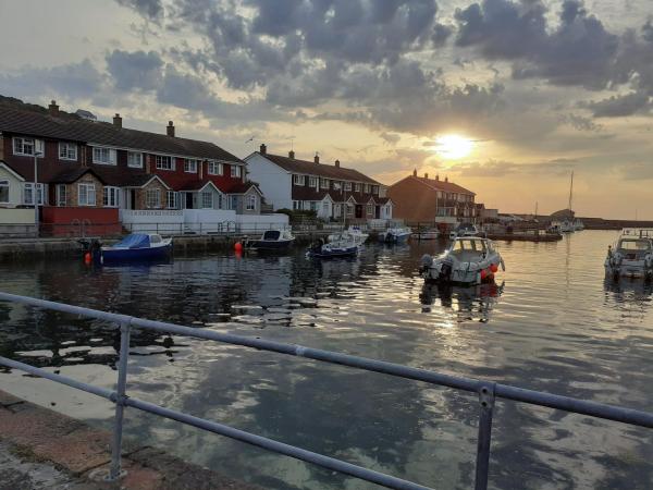 Inner Harbour Cottage, Buchen Sie Ferienhaus Portreath Cornwall