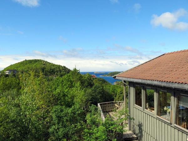Holiday Home Klippen by Interhome, Buchen Sie Ferienhaus Farsund Agder
