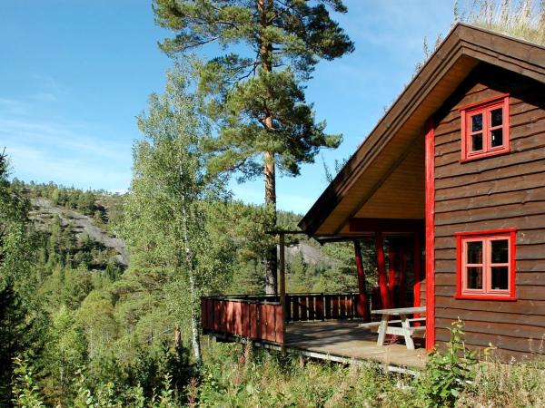 Holiday Home Troll by Interhome, Buchen Sie Ferienhaus Åmli Agder
