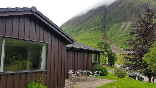 Oak Tree Lodge, Buchen Sie Ferienhaus Hotels in Schottland mit Parkplatz, Parkplätze