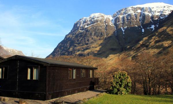 Rowan Tree Lodge, Prenota Casa vacanze Glencoe 