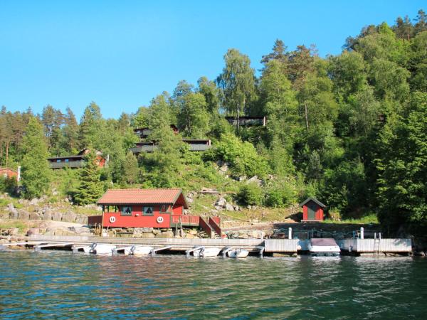 Holiday Home Haugen by Interhome, Reserva ahora Casa o chalet Hoteles en Southern Norway con aparcamiento, Aparcamiento