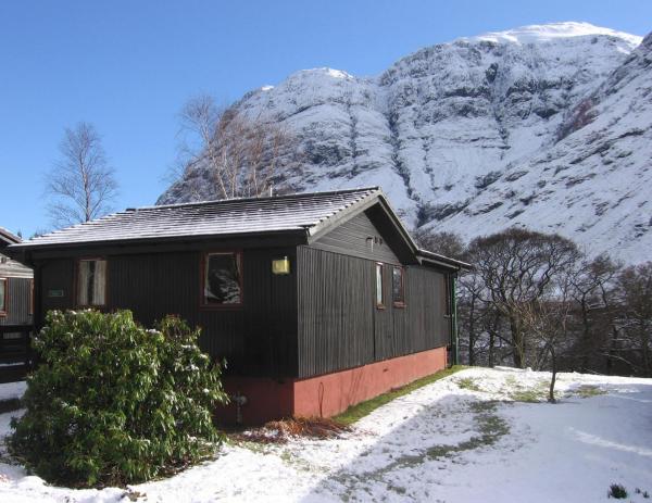 Beech Chalet, Buchen Sie Chalet Hotels in Schottland mit Parkplatz, Parkplätze