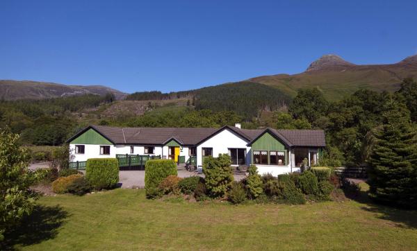 Cherry Tree Cottage, Prenota Casa vacanze Glencoe 
