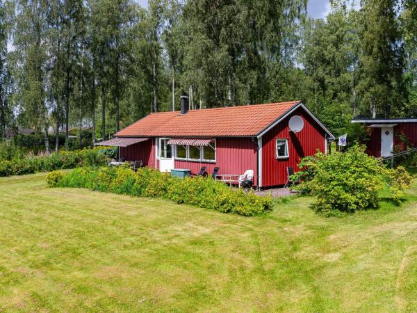 Holiday Home Gapern by Interhome, Prenota Casa vacanze Hotel a Svealand con parcheggio, Parcheggio
