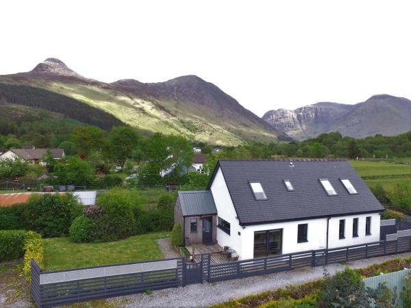 Hawthorn Cottage, Buchen Sie Ferienhaus Glencoe 
