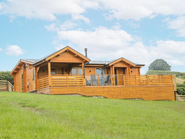Manor Farm Lodges - Dragon Lodge, Reserva ahora Casa o chalet Newtown Powys