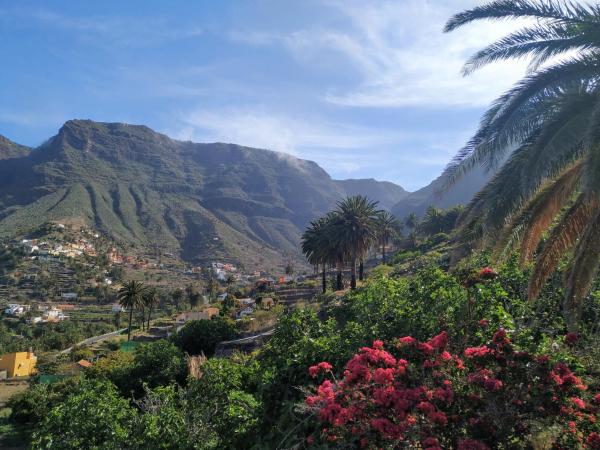 Finca La Ladera, Prenota Casa vacanze Valle Gran Rey La Gomera
