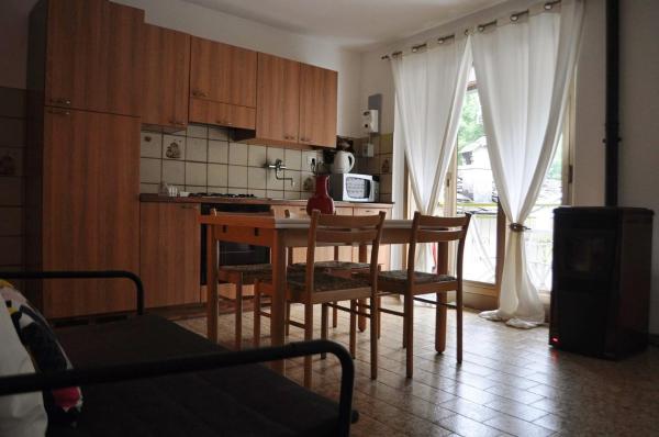 Il bilocale della nonna, Prenota Casa vacanze Locana Piemonte