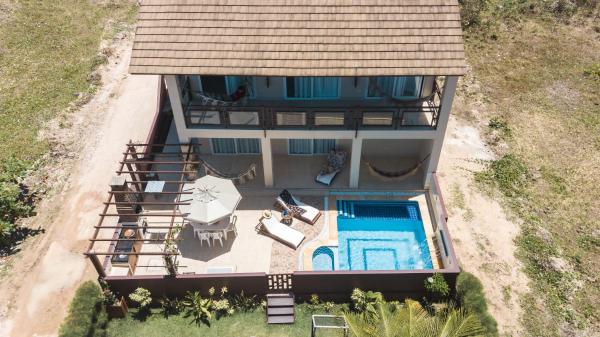 Recanto da Boca, Reserva ahora Casa o chalet Hoteles con piscina en Noreste de Brasil, Piscina