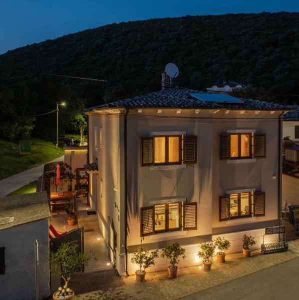 Holiday home in Krnica/Istrien 38131, Prenota Casa vacanze Krnica Istria