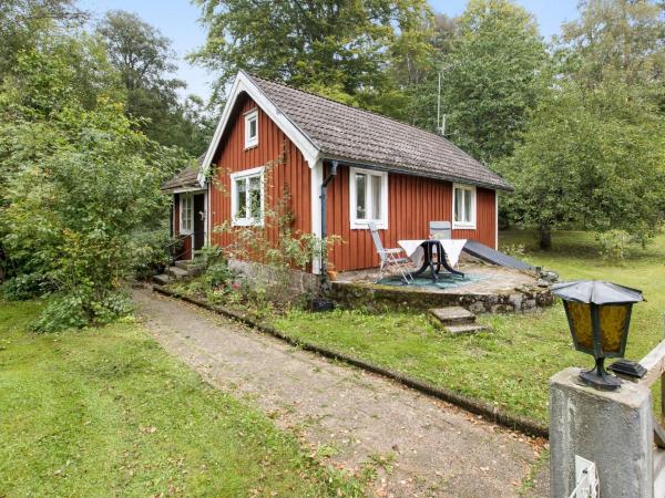 Holiday Home Angsjö Torp by Interhome, Prenota Casa vacanze Hotel economici a Blekinge