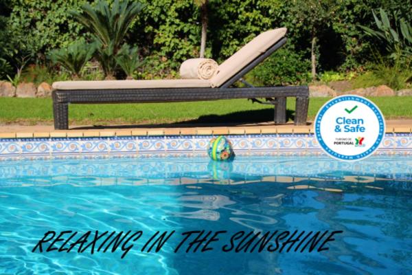 Casa Roma, Prenota Villa Hotel a Algarve con parcheggio, Parcheggio