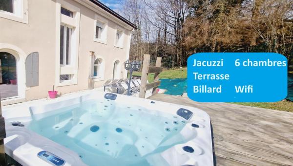 Gitedaval Maison de maître & spa, Book Villa Alsace Hotels with a Parking, Parking