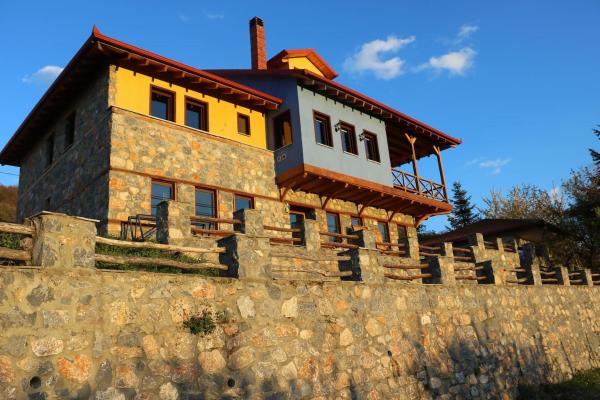 Casa Kedrova, Mountain Voras-Kaimaktsalan Edessa, Prenota Chalet Hotel a Macedonia con colazione, Colazione