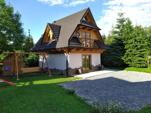 Kirowy Domek, Buchen Sie Chalet Kościelisko 