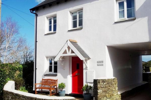 Ollies Cottage, Buchen Sie Ferienhaus Dittisham England