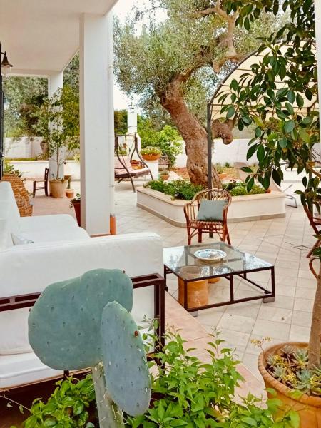 Casa La Manna by A&B Homes Leuca, Prenota Casa vacanze Hotel con piscina a Leuca, Piscina