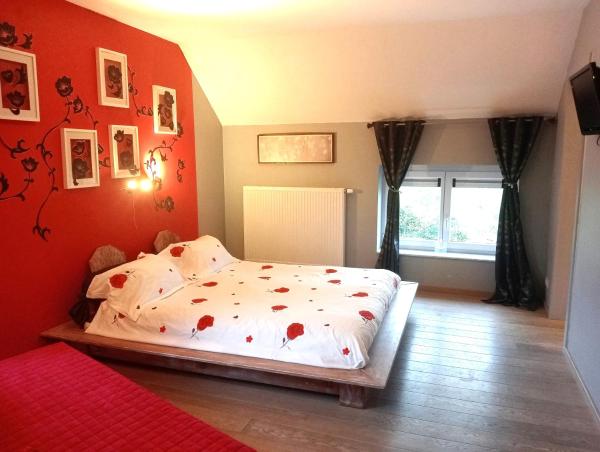 La Grange de David gîte de standing 5 ch 5 sdb - Access-i, Prenota Hotel Hamoir Pays d'Ourthe-Amblève