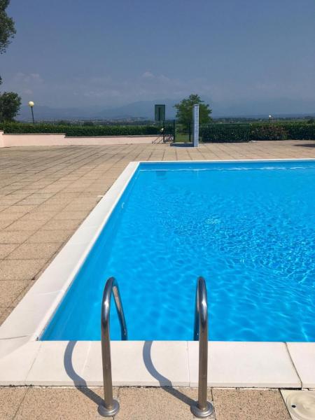 CASA LAURA Garda lago, Prenota Casa vacanze Hotel a Veneto con piscina, Piscina
