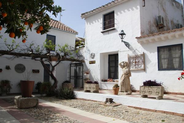 Casa de Familia Cortijo La Cubertilla, Buchen Sie Ferienhaus Fuente-Tójar Andalusien