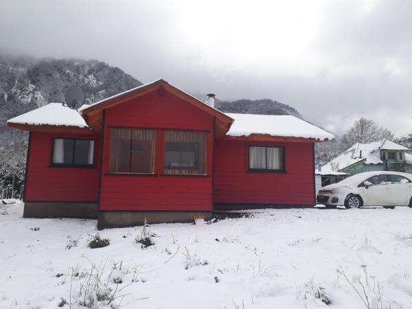 Cabaña San Pedro, Buchen Sie Ferienhaus Malalcahuello 
