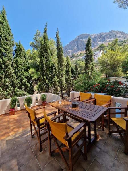 Cozy Kalydna House, Reserva ahora Casa o chalet Cabañas en Pothia, Cabaña