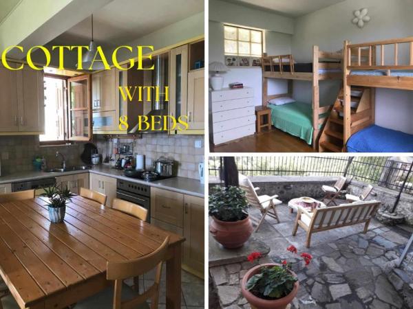 Wanderers Lodge, Prenota Casa vacanze Spartià 